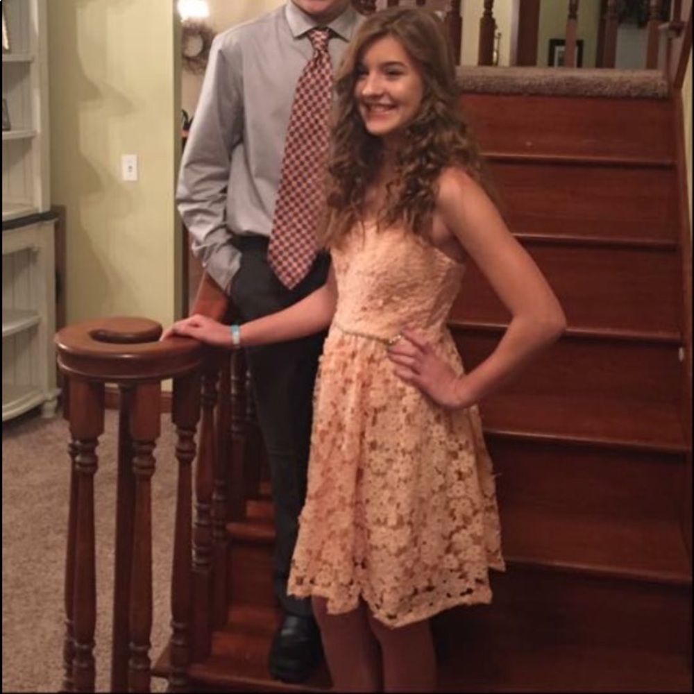 Cute spring dress